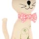 5. CAT 28CM SPRING DECORATION