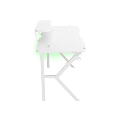 4. Genesis Holm 320 RGB Gaming Desk