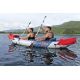 2. Bestway 65077/25 Sport Kayak 1 Person Multicolor Acrylonitrile Butadiene Styrene Copolymer (ABS), Aluminum, Polypropylene (PP), Polyvinyl Chloride (PVC) Inflatable Kayak
