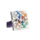 3. ALANTEC Toolless RJ45 STP Cat.6A PoE+ Keystone Module
