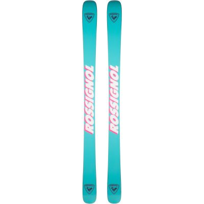 7. ROSSIGNOL SUPER BLACKOPS 98 OPEN PIVOT15 ski set