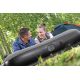 3. Bestway 671BU Air Mattress Double Mattress Gray