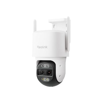REOLINK TrackMix W760 8MP Wi-Fi Dual Lens Outdoor IP Camera