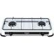 2. PROMIS 2-BURNER GAS STOVE, WHITE KG200B