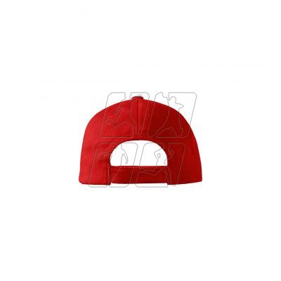 4. Cap Malfini 6P Kids Jr MLI-30307