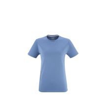 MILLET Chamonix Flower Ts Ss W Women's T-shirt Blue