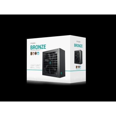 7. DeepCool PF600X Power Supply