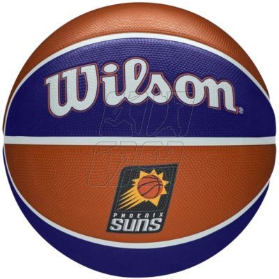 3. Ball Wilson NBA Team Phoenix Suns Ball WTB1300XBPHO