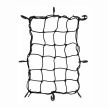 Wozinsky Mesh for Transport Carts - Black