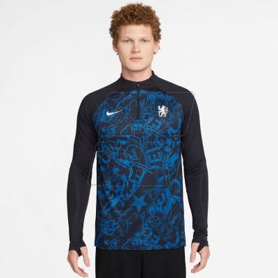 4. Nike Chelsea FC Strike Drill M sweatshirt FN4128-426