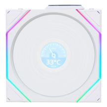 Lian Li Uni Fan TL Computer Case, Processor Fan 14 cm White 1 pc.
