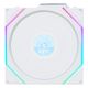 Lian Li Uni Fan TL Computer Case, Processor Fan 14 cm White 1 pc.