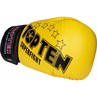 41. TOP TEN RTT-SUPERFIGHT 3000 STARS Boxing Gloves