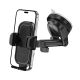 6. Tech-Protect V8 Car Holder for Dashboard, Windshield or Air Vent Mount - Black