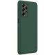 4. Nillkin Super Frosted Shield Pro durable case cover for Samsung Galaxy A73 green