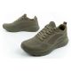8. Skechers Bobs Squad Chaos Men's Sports Shoes Light Olive