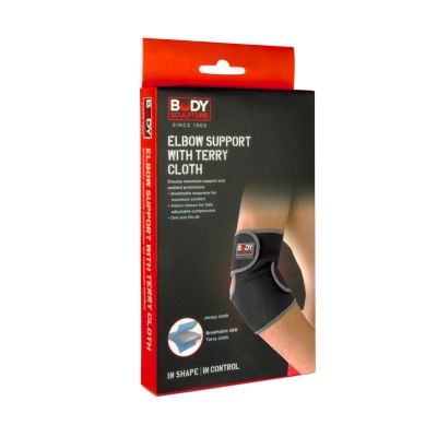 17. BNS 3105E terry cloth elbow brace