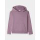 5. Girls' sweatshirt with hood, open, 4F Junior 4FJWMM00TSWSF1316-51S