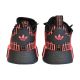 6. Men's summer shoes Adidas NMD_R1 Core Black sneakers - GW5633