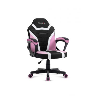 HZ-Ranger 1.0 pink mesh gaming chair for children