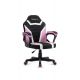 HZ-Ranger 1.0 pink mesh gaming chair for children