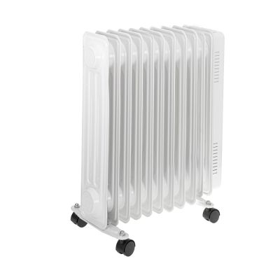 2. ADLER AD 7817 oil radiator 11 fins