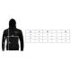 3. Masters M 04473-01M zip-up hoodie 
