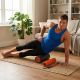 48. 3-in-1 yoga and massage roller BB 0231