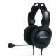 2. Koss SB40 Wired Headphones, Headband, Black