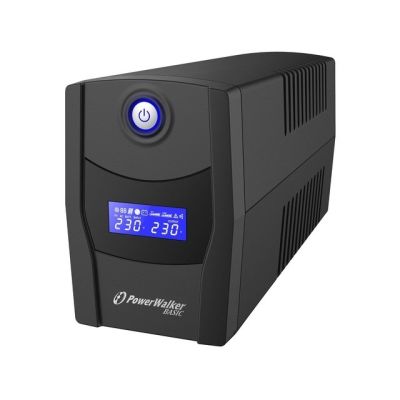 10. UPS POWER WALKER VI 1000 STL FR (1000VA)