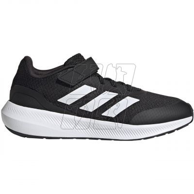 2. Adidas Runfalcon 3.0 Sport Running Elastic Lace Top Strap Jr HP5867 shoes