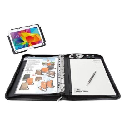 4. Wedo Elegance 26.7 cm (10.5") Folio Black