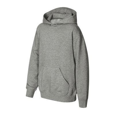 Chill children's sweatshirt (dark gray melange)
