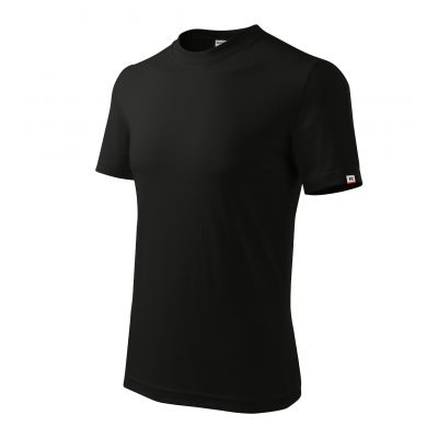 Malfini Base T-shirt M MLI-R06LB black