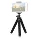 10. Eleastic tripod for a phone and a selfie camera