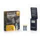 9. BACscan F-45 breathalyzer 0 - 4% Black
