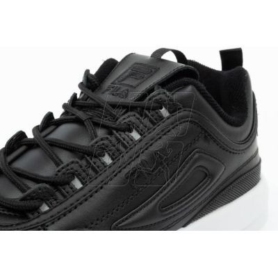 6. Fila Disruptor II Premium W 105 013 shoes