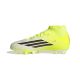 2. Adidas Junior F50 Club Mid FG/MG KI6175 shoes