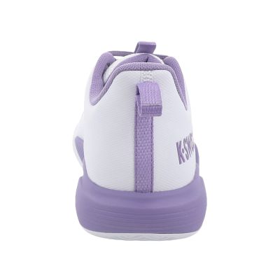 4. K-swiss ULTRASHOT LIGHT CLAY women's training sneakers purple (94742-151-M)