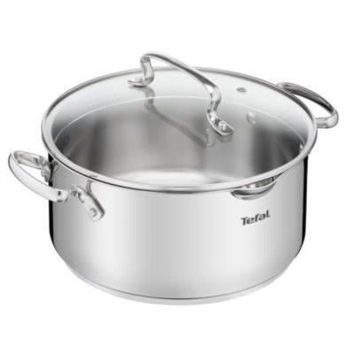 2. Pot with lid Tefal Duetto+ G7194655 (4.3 litres)