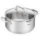 2. Pot with lid Tefal Duetto+ G7194655 (4.3 litres)