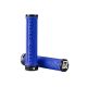 Rockbros handlebar grips blue 2018-14ABL