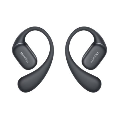 4. Huawei FreeArc Headphones with Built-in Microphone and Bluetooth Connectivity, Black
