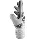 4. Reusch Attrakt Solid Jr 5472016 1101 goalkeeper gloves