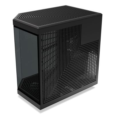 13. HYTE Y70 Midi Tower Black