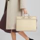9. 15-16 Tech-Protect Pocket Laptop Bag - Beige
