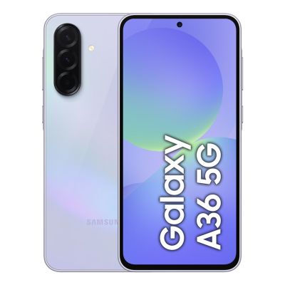 18. Samsung Galaxy A36 (A366) 5G DS. 6/128GB Lavender