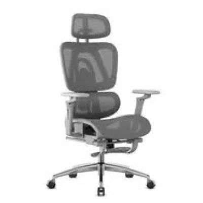 9. Expert 7.9 Gray Swivel Chair