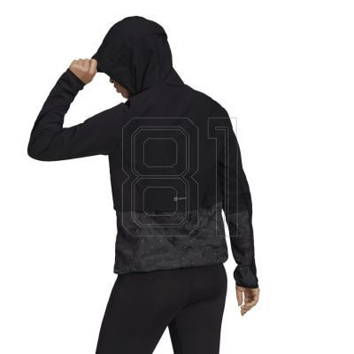 7. Sweatshirt addias Radical REF JKT W H57760