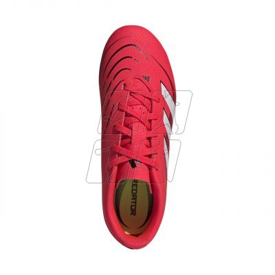 4. Adidas Predator Club FG/MG Jr Football Boots ID3813